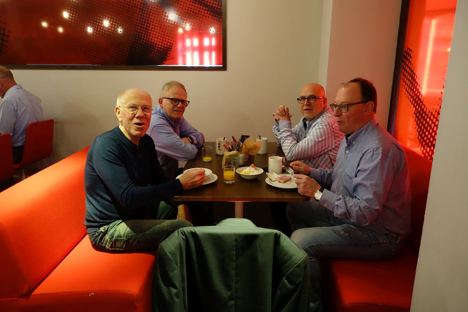 Concertreis Wales 2018
