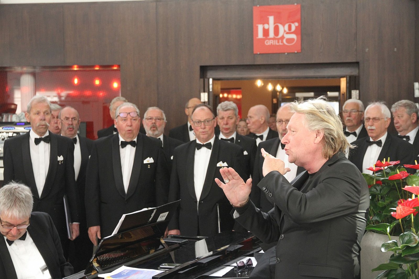 Concertreis Wales 2018