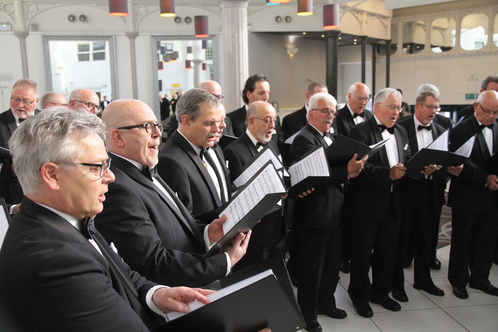 Concertreis Wales 2018