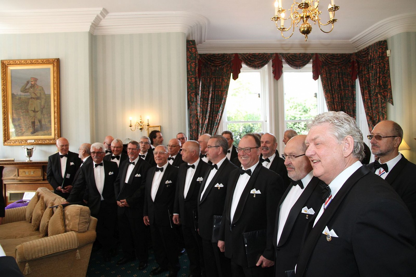Concertreis Wales 2018