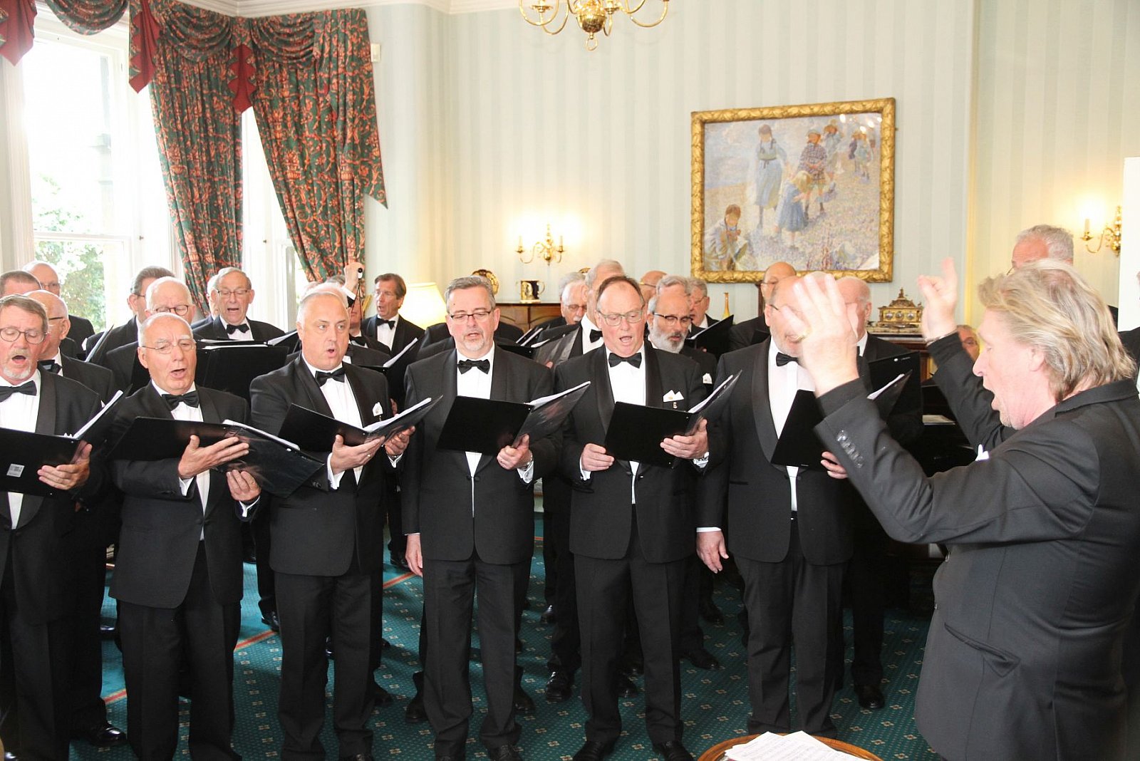 Concertreis Wales 2018