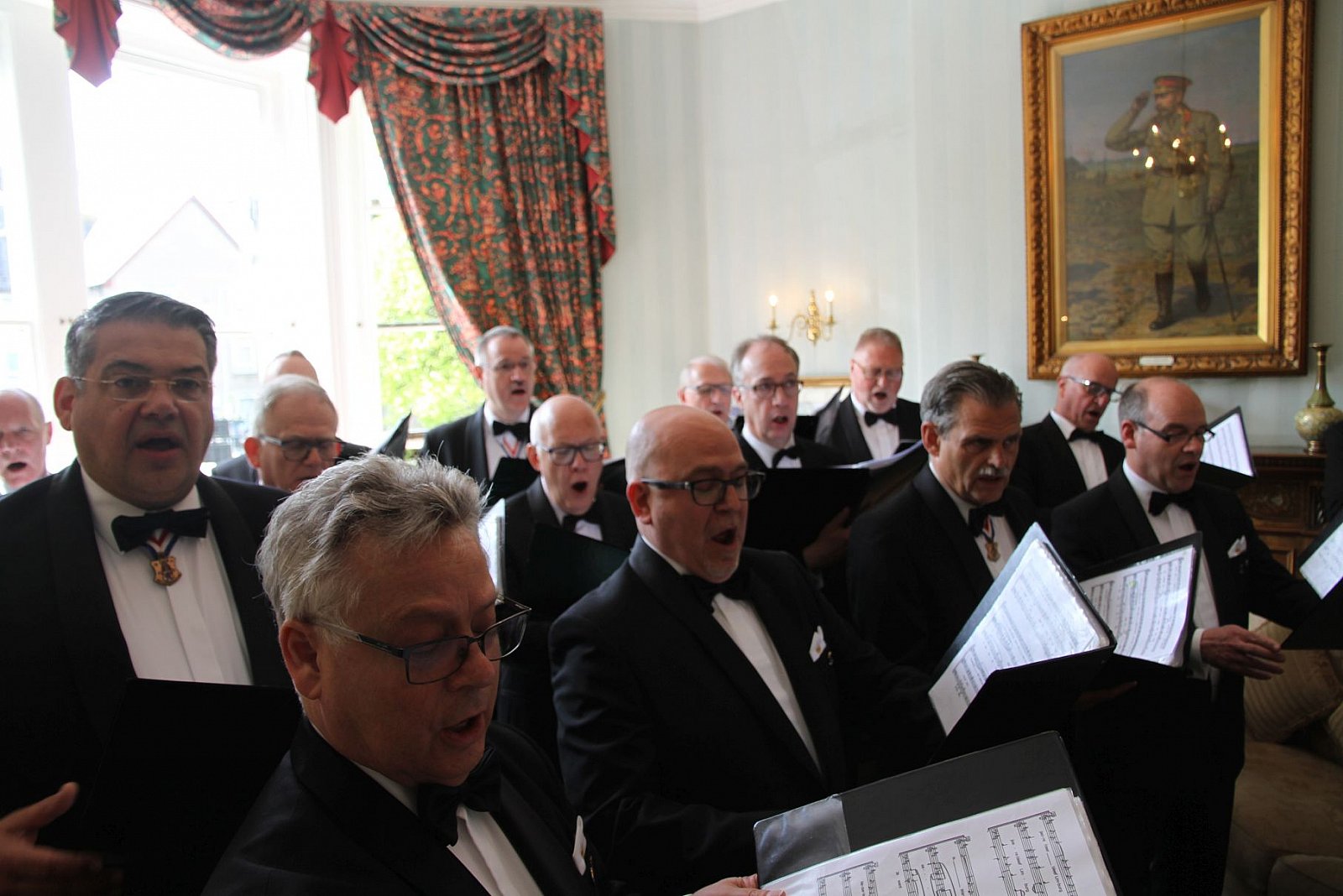 Concertreis Wales 2018