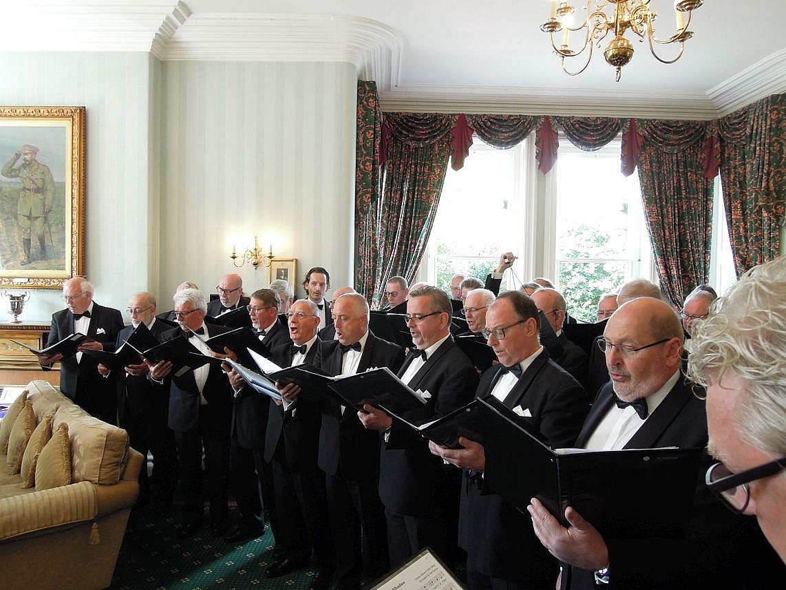 Concertreis Wales 2018