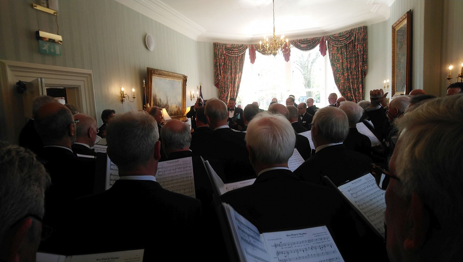 Concertreis Wales 2018