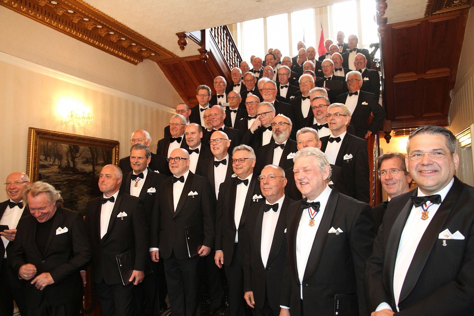 Concertreis Wales 2018