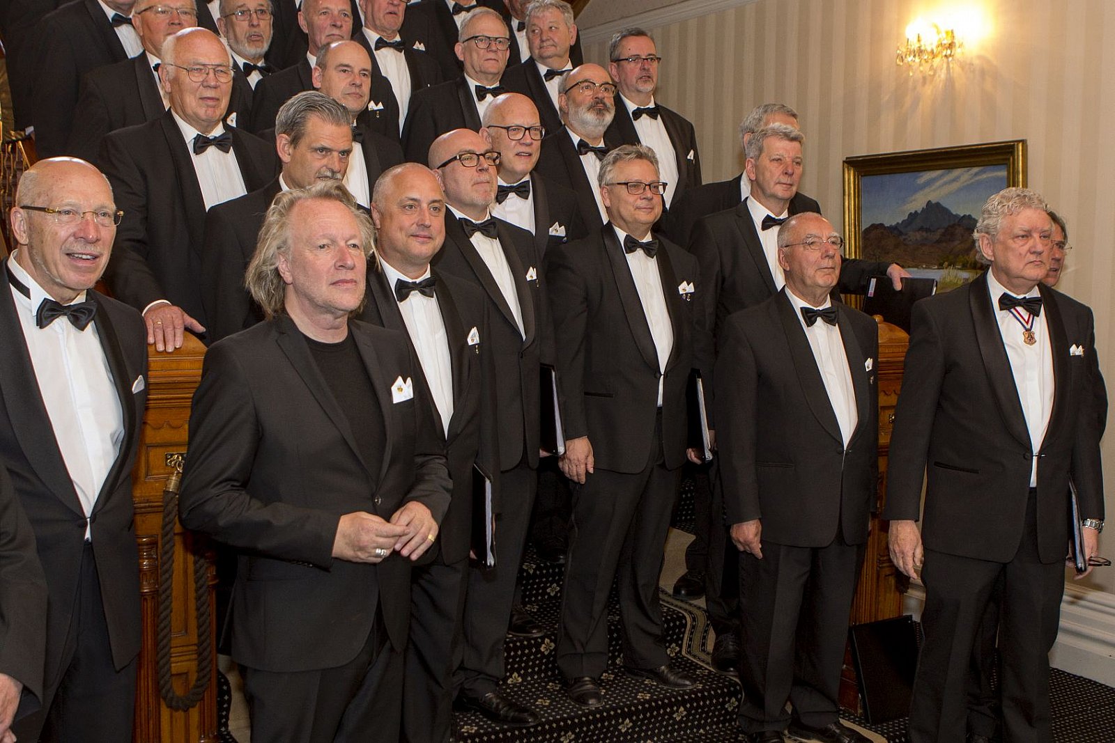 Concertreis Wales 2018