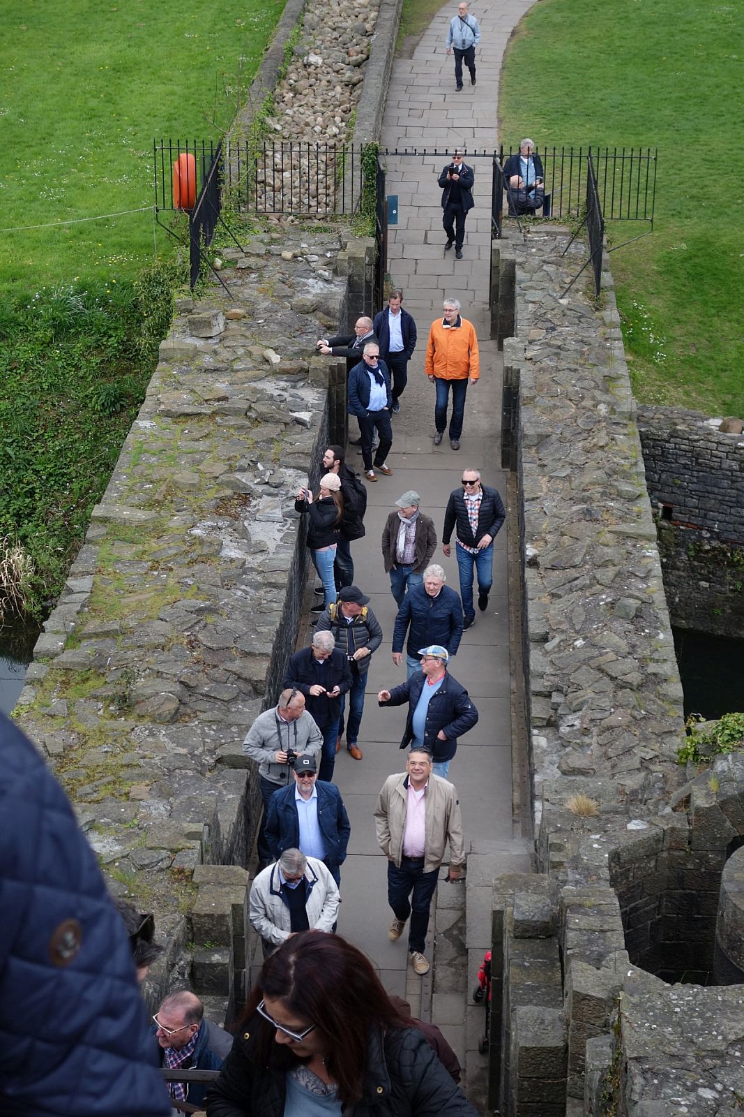 Concertreis Wales 2018