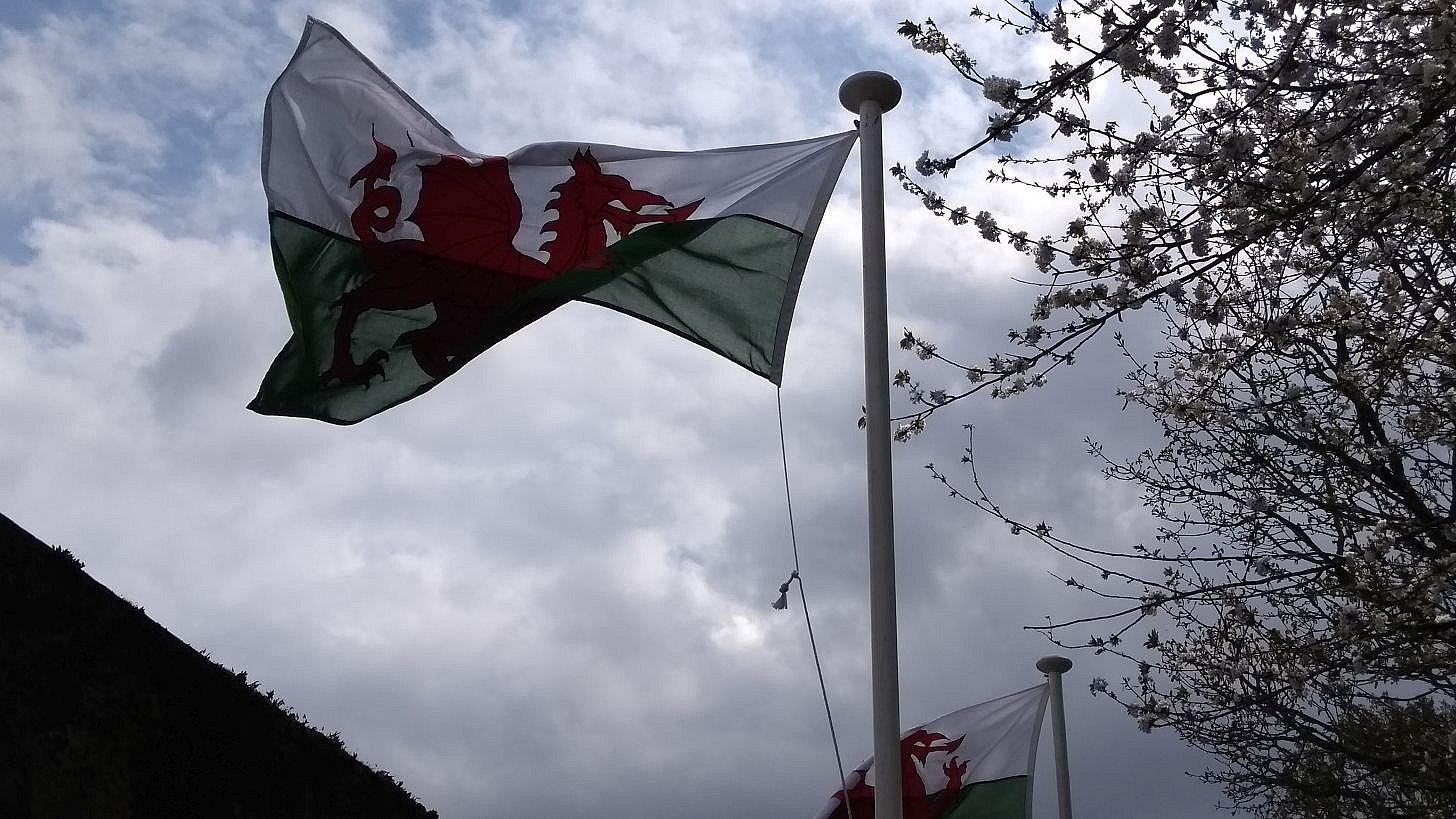 Concertreis Wales 2018