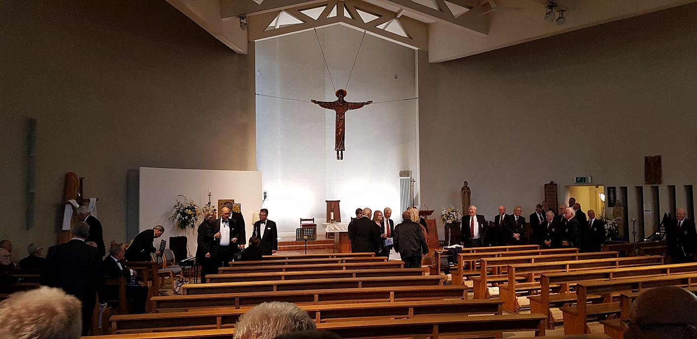 Concertreis Wales 2018
