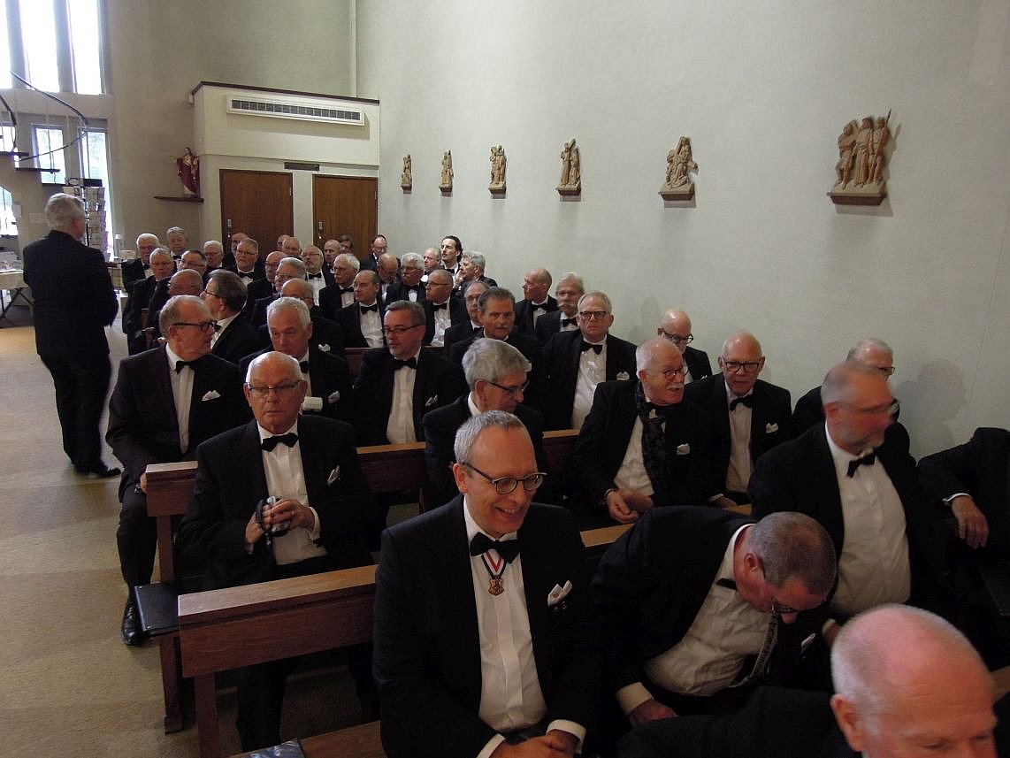 Concertreis Wales 2018