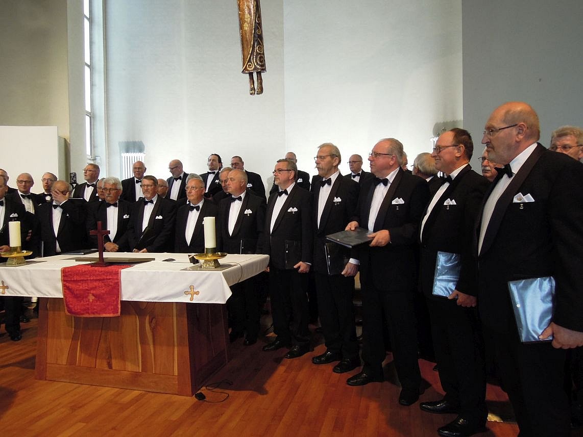 Concertreis Wales 2018