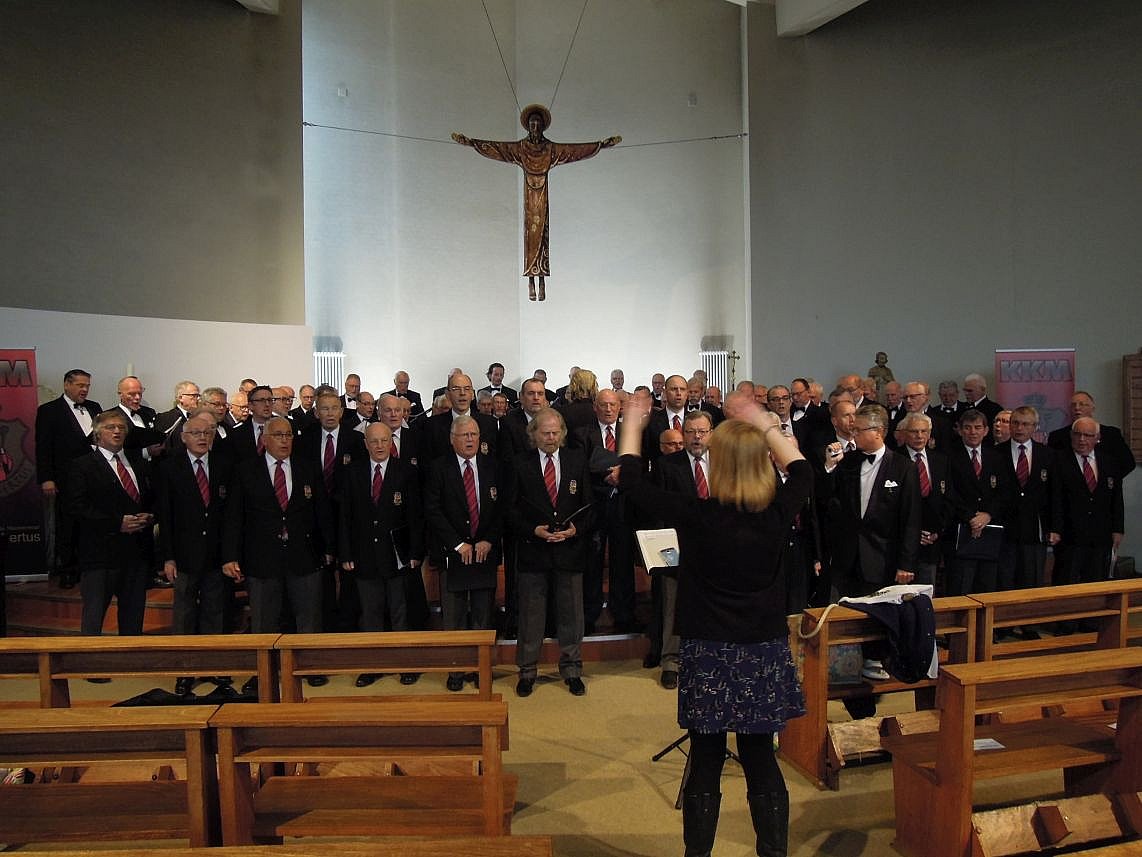 Concertreis Wales 2018