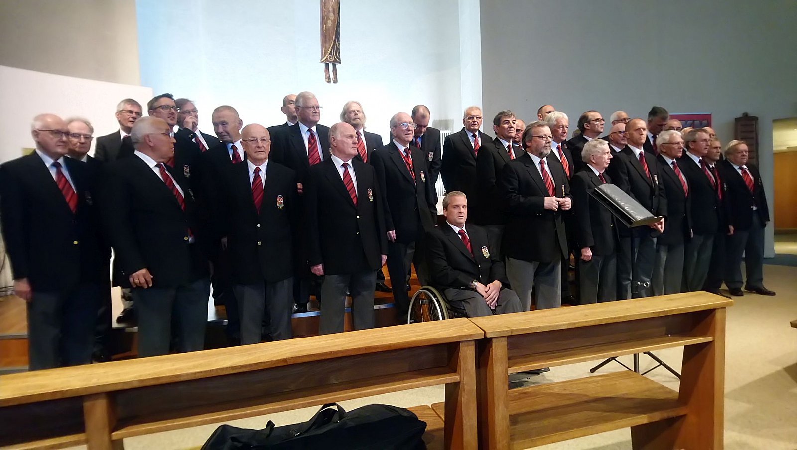 Concertreis Wales 2018