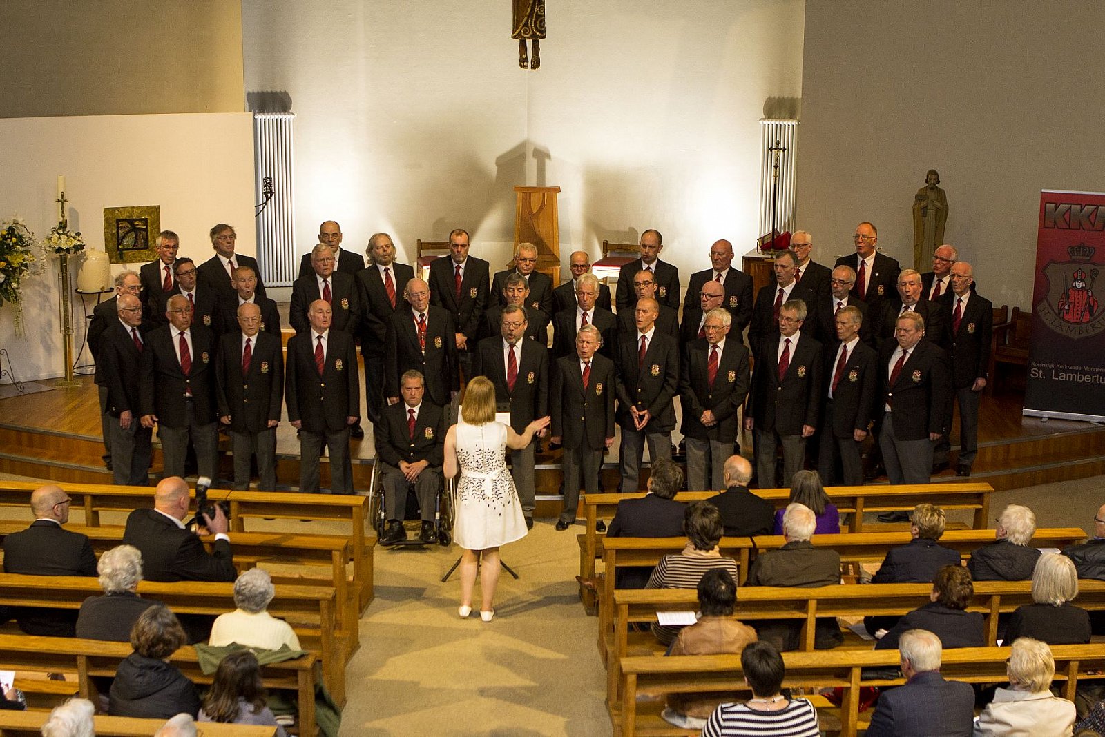 Concertreis Wales 2018