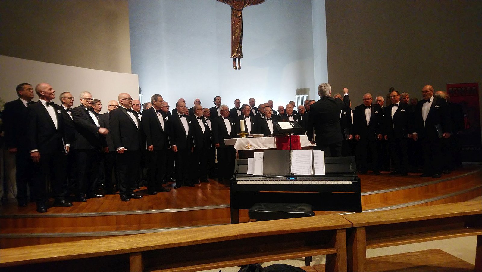 Concertreis Wales 2018