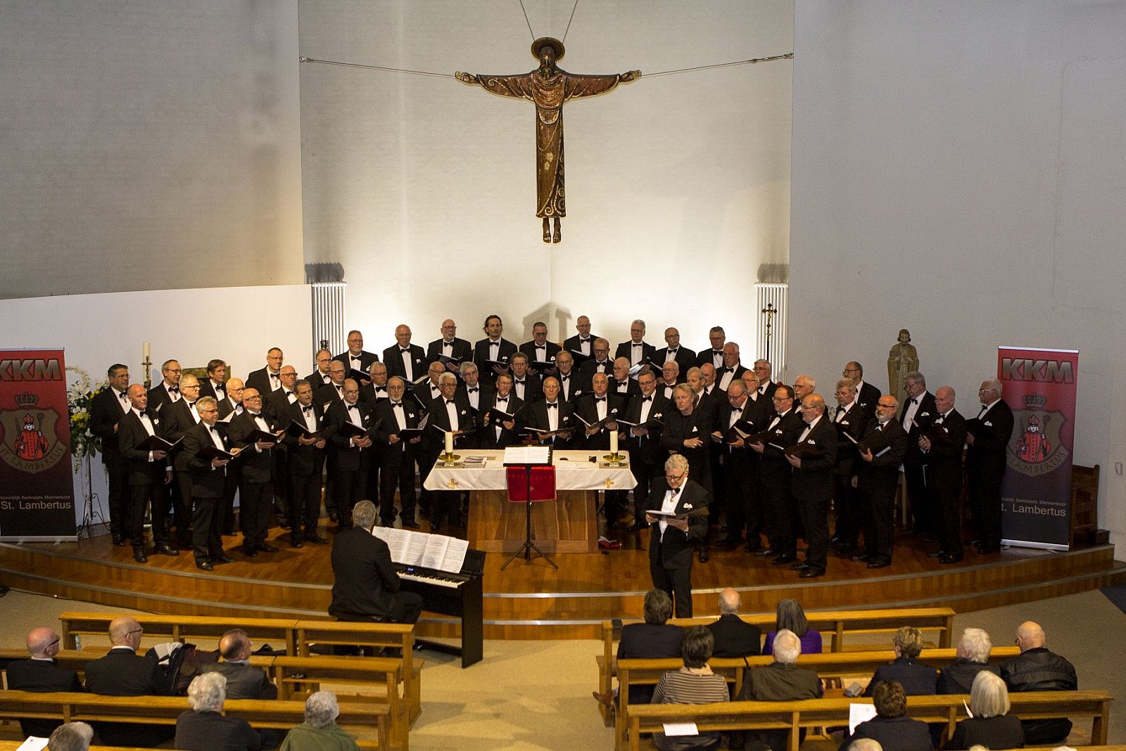 Concertreis Wales 2018