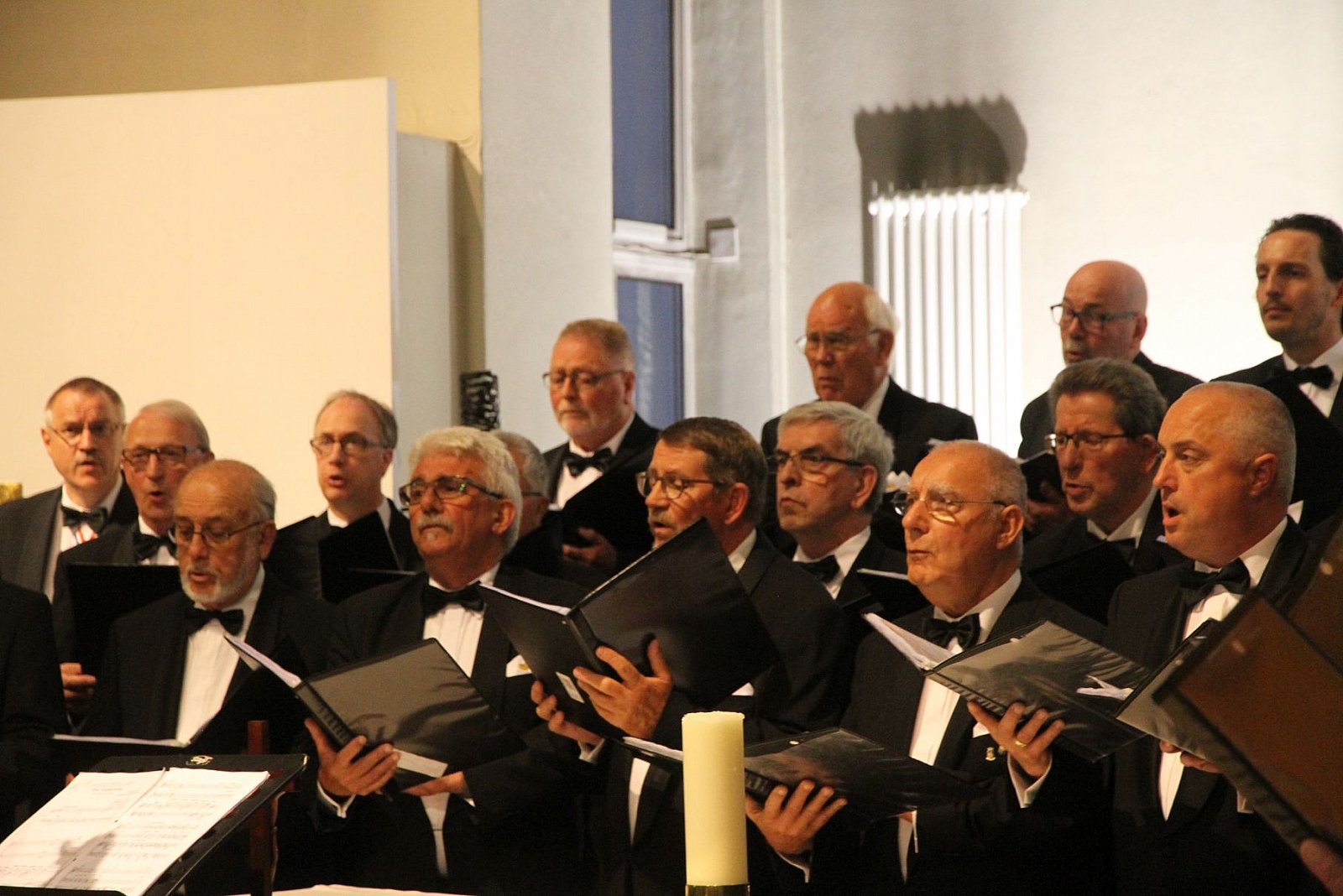 Concertreis Wales 2018