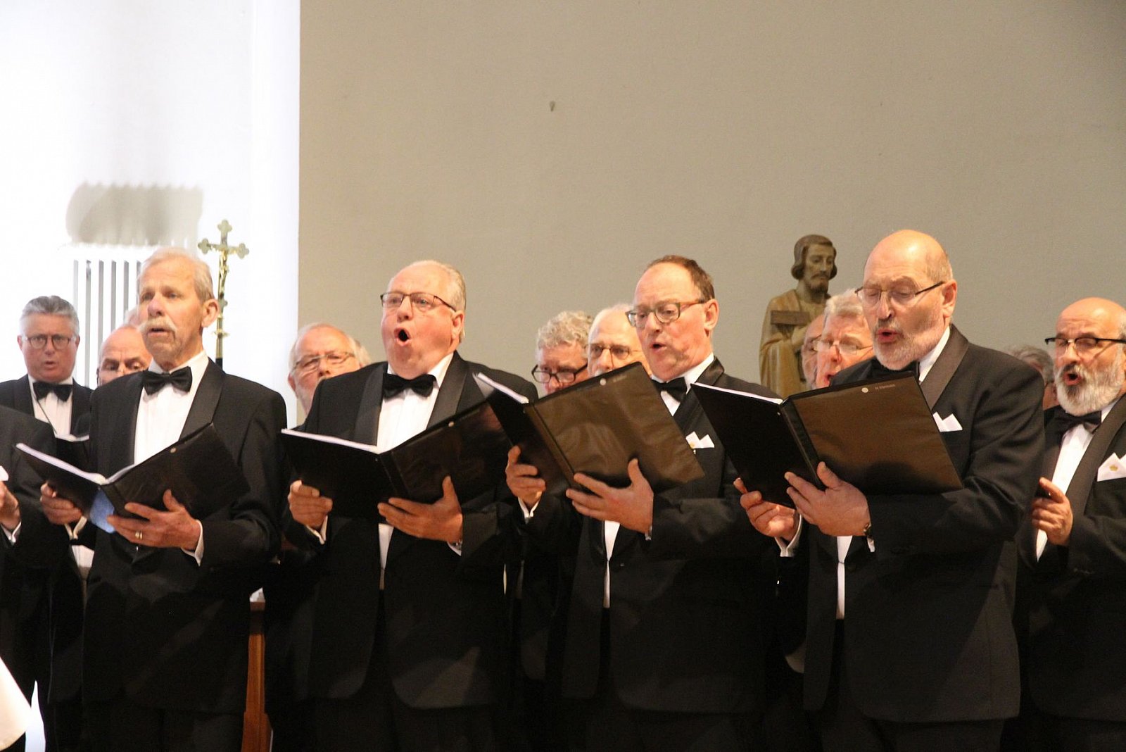 Concertreis Wales 2018