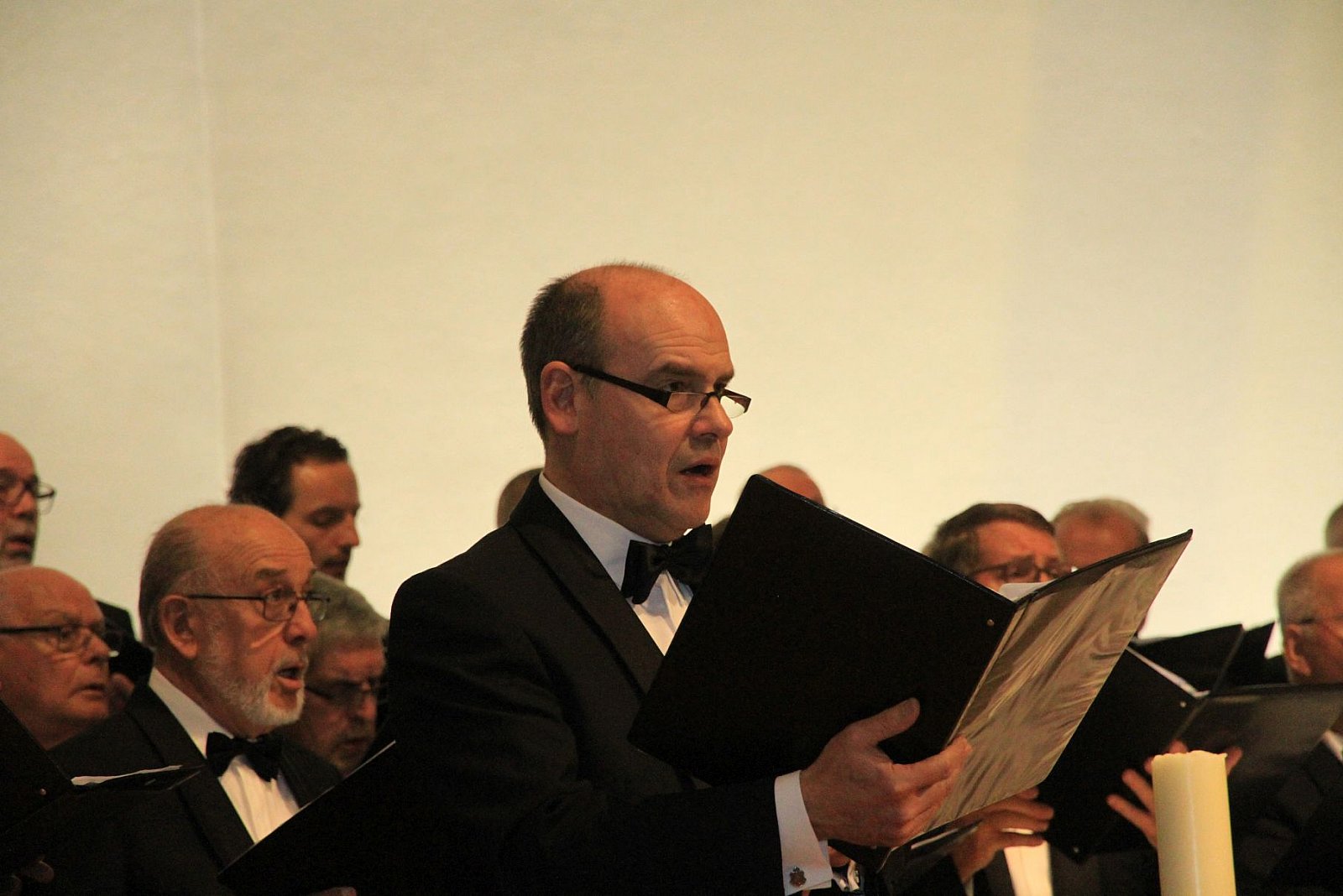 Concertreis Wales 2018