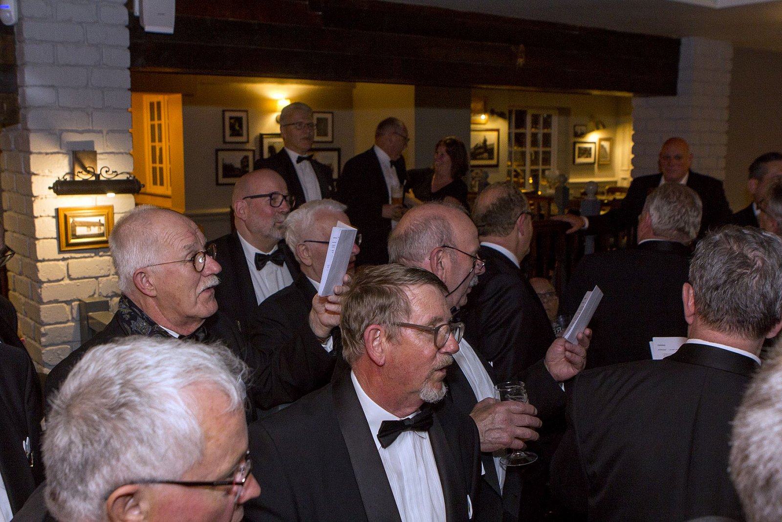 Concertreis Wales 2018