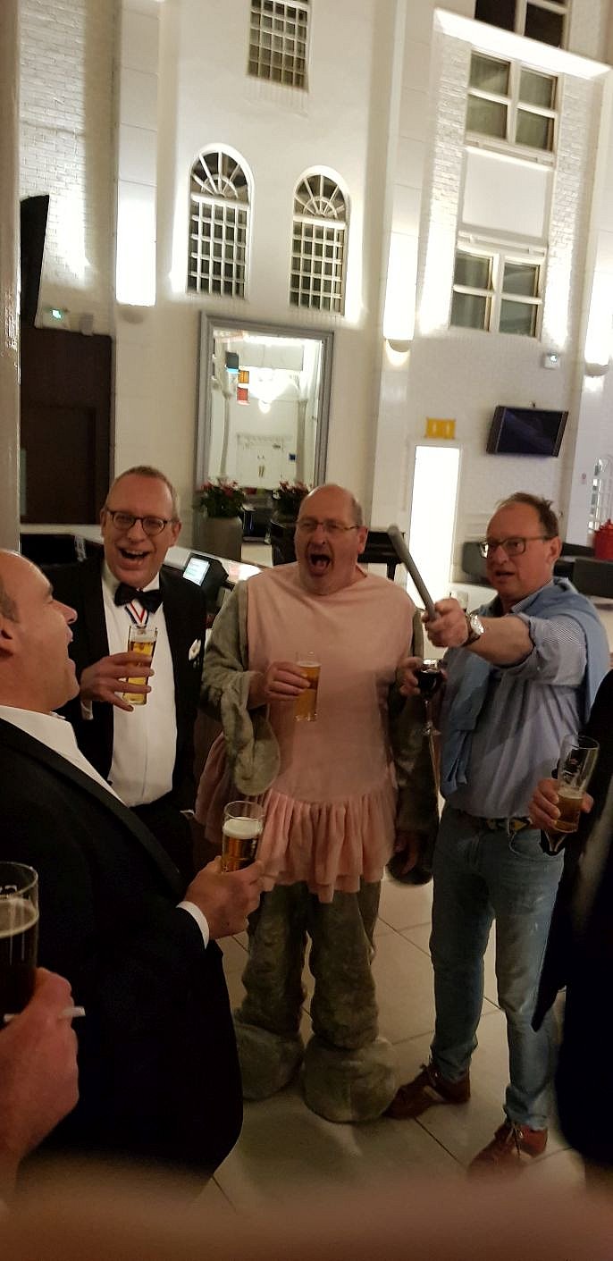 Concertreis Wales 2018