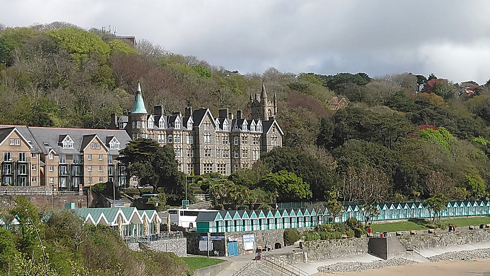 Concertreis Wales 2018