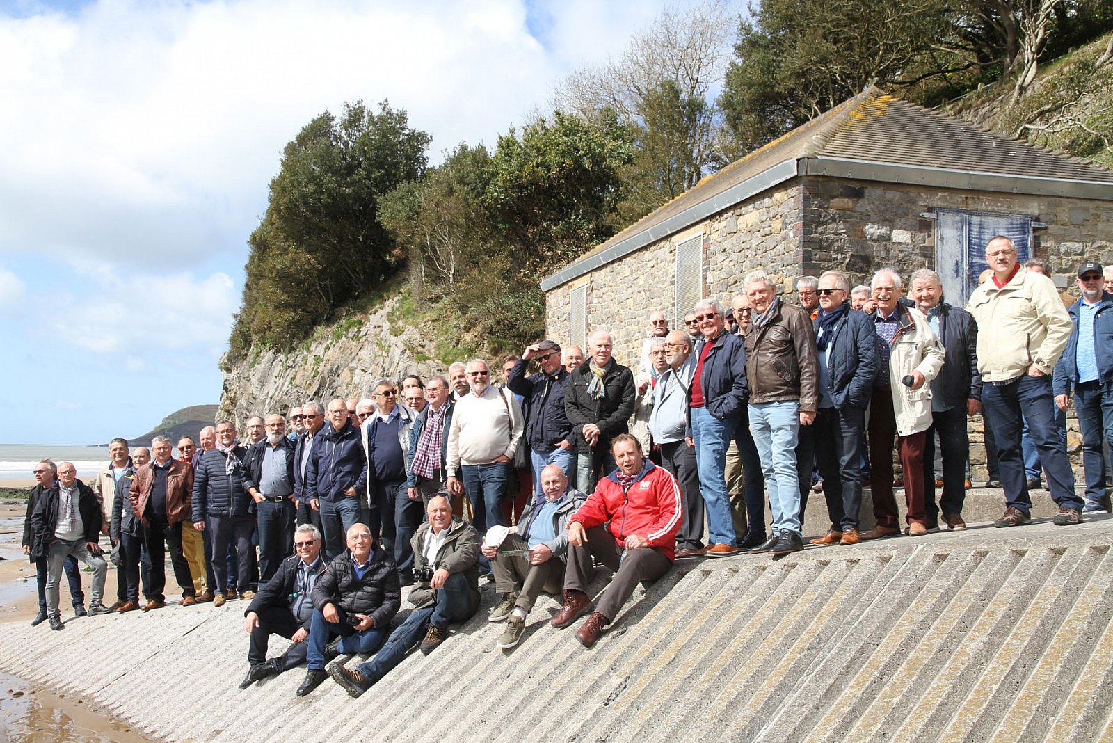 Concertreis Wales 2018