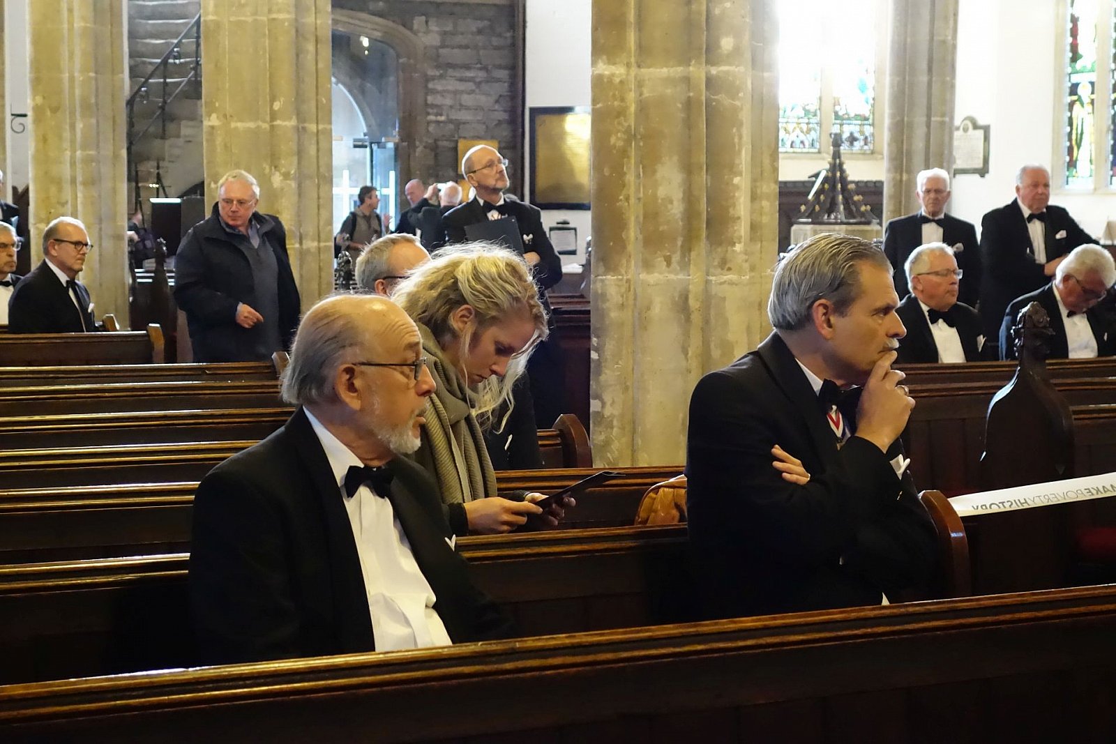 Concertreis Wales 2018