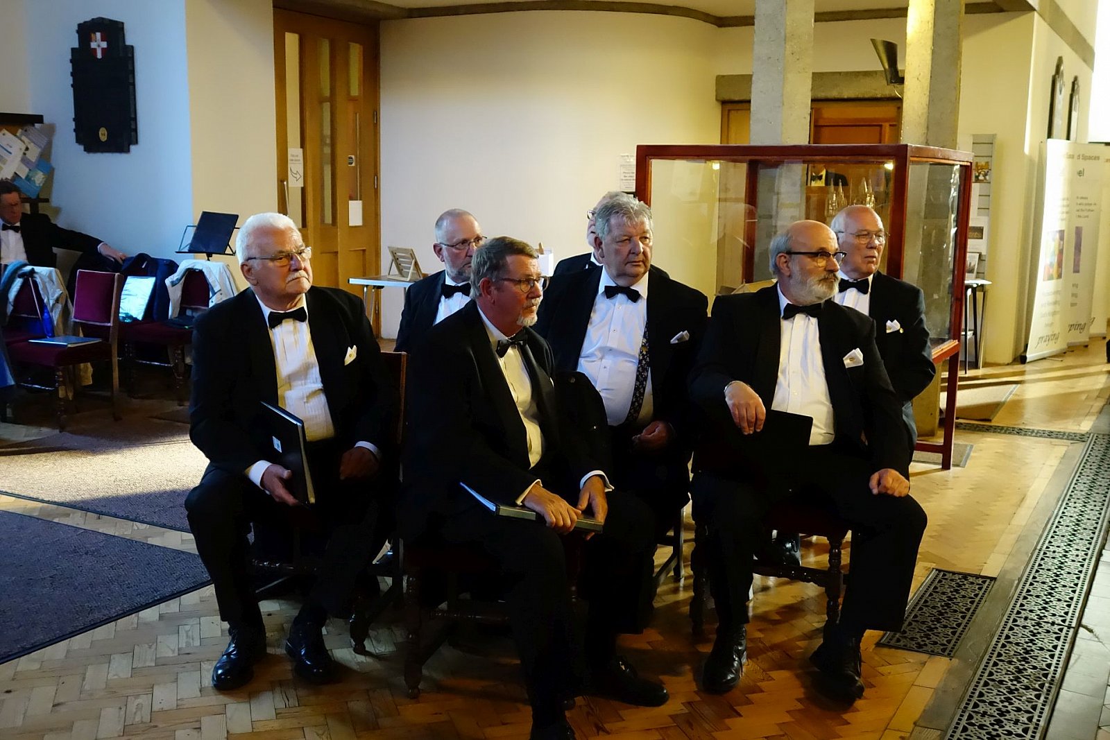 Concertreis Wales 2018