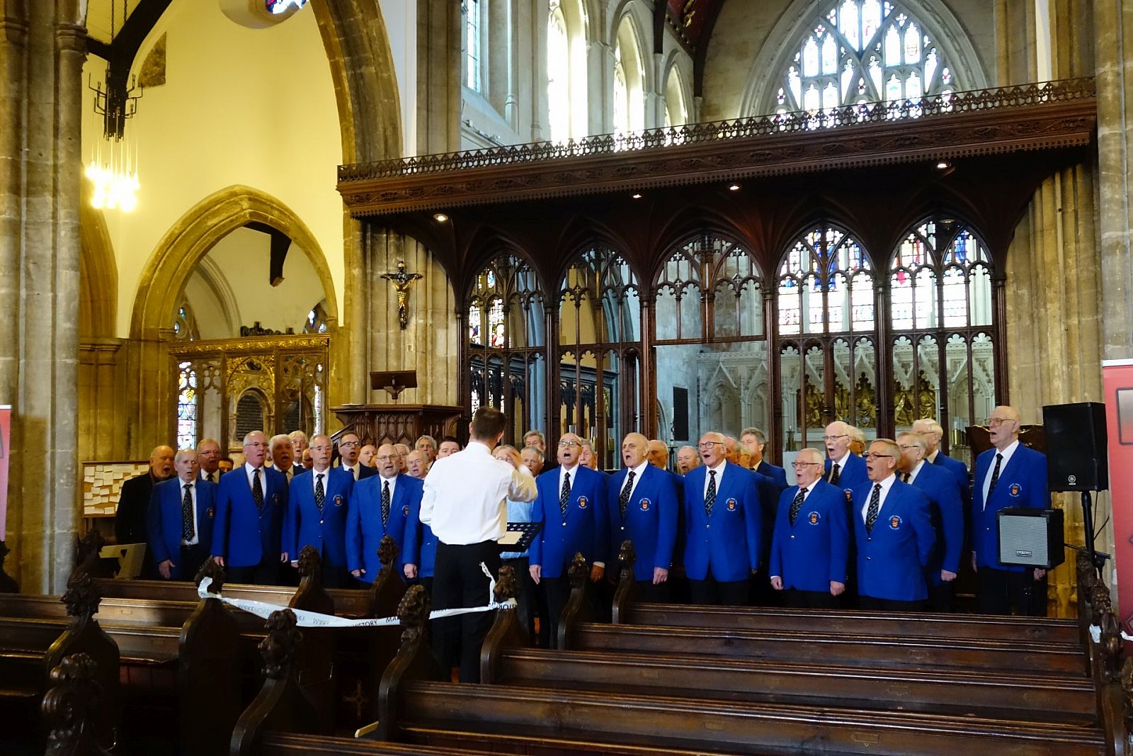 Concertreis Wales 2018