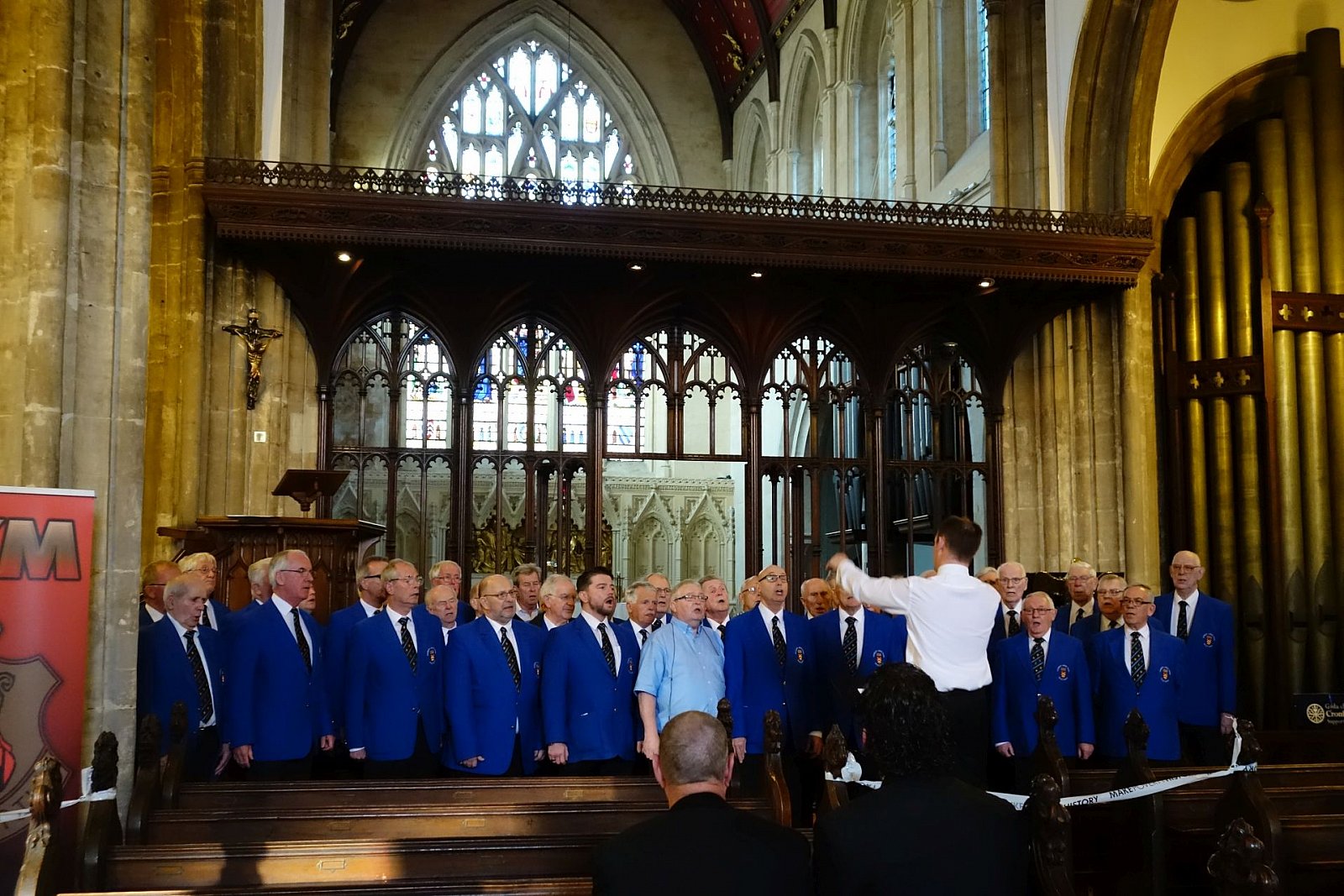 Concertreis Wales 2018