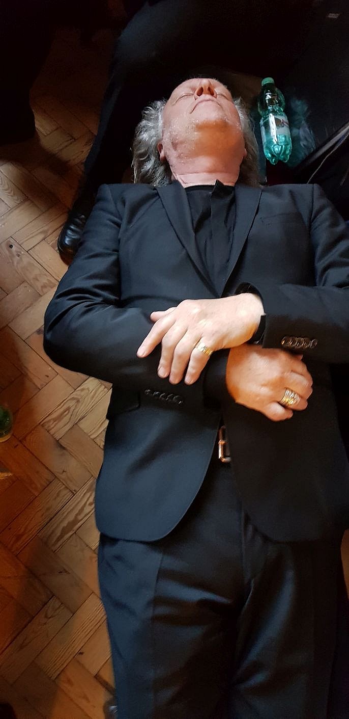 Concertreis Wales 2018
