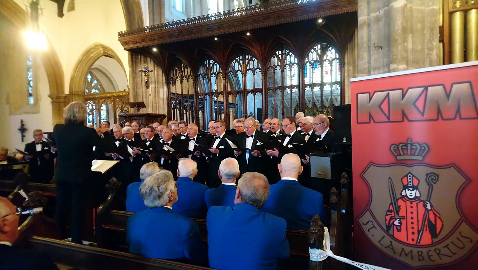 Concertreis Wales 2018