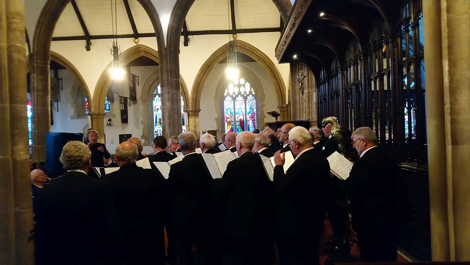 Concertreis Wales 2018