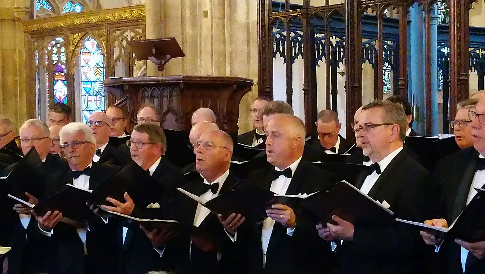 Concertreis Wales 2018
