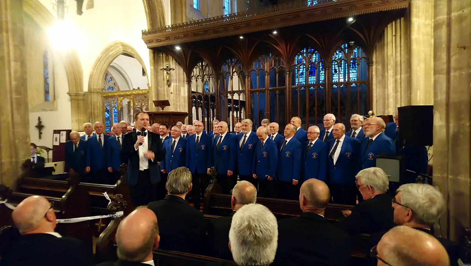 Concertreis Wales 2018