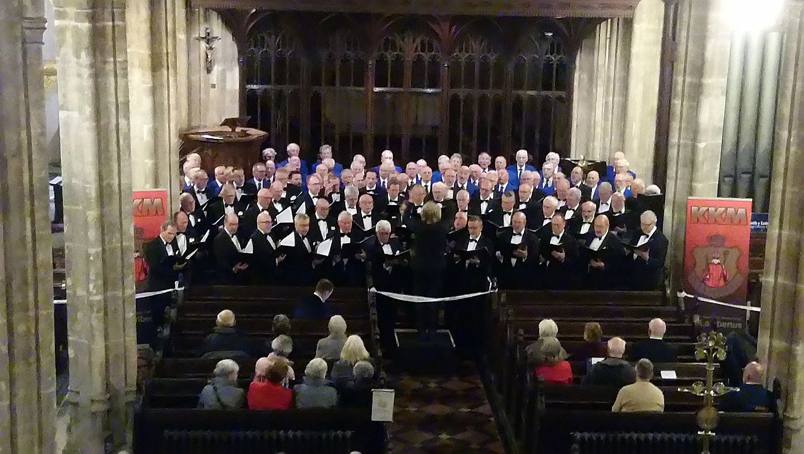 Concertreis Wales 2018