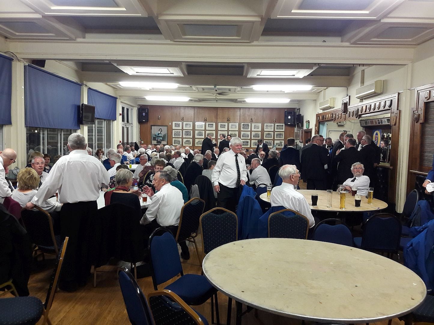 Concertreis Wales 2018