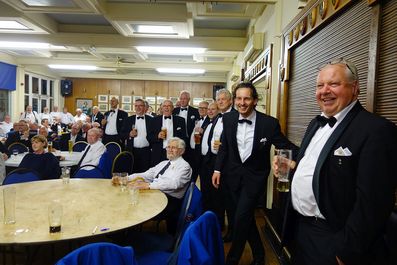 Concertreis Wales 2018