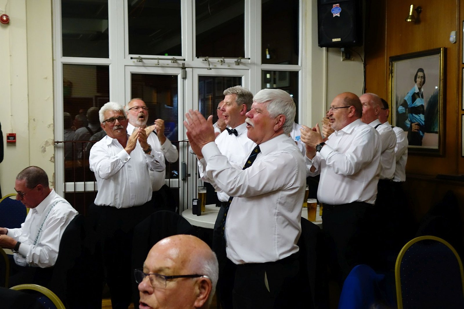 Concertreis Wales 2018