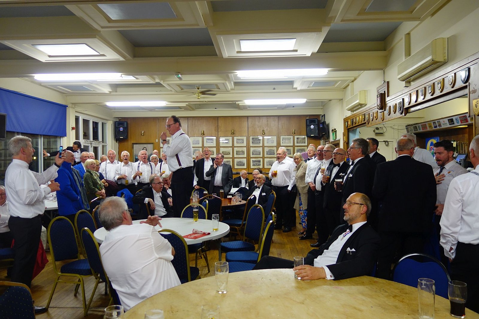 Concertreis Wales 2018