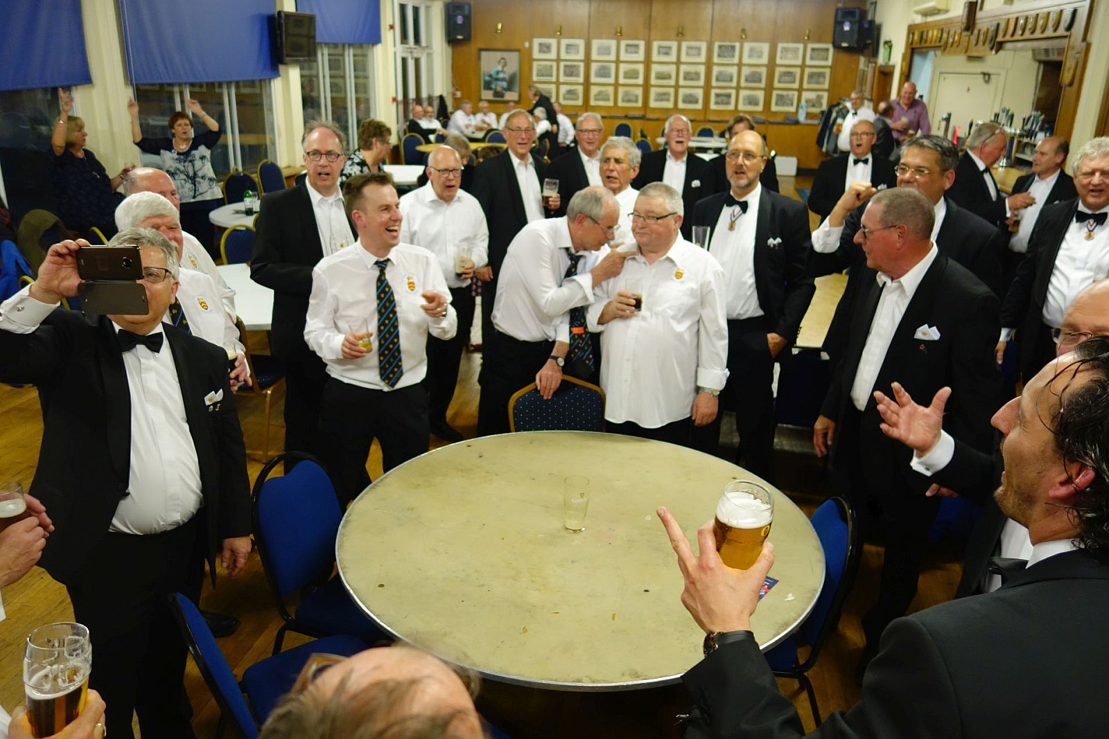 Concertreis Wales 2018