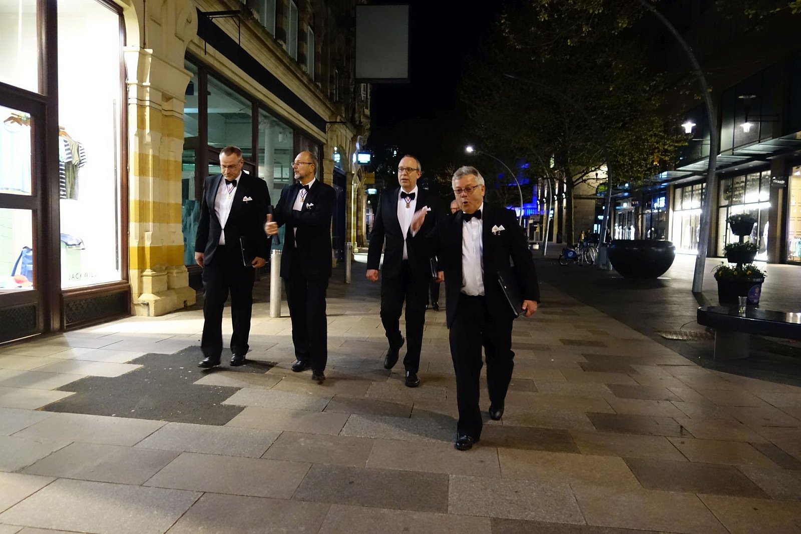 Concertreis Wales 2018