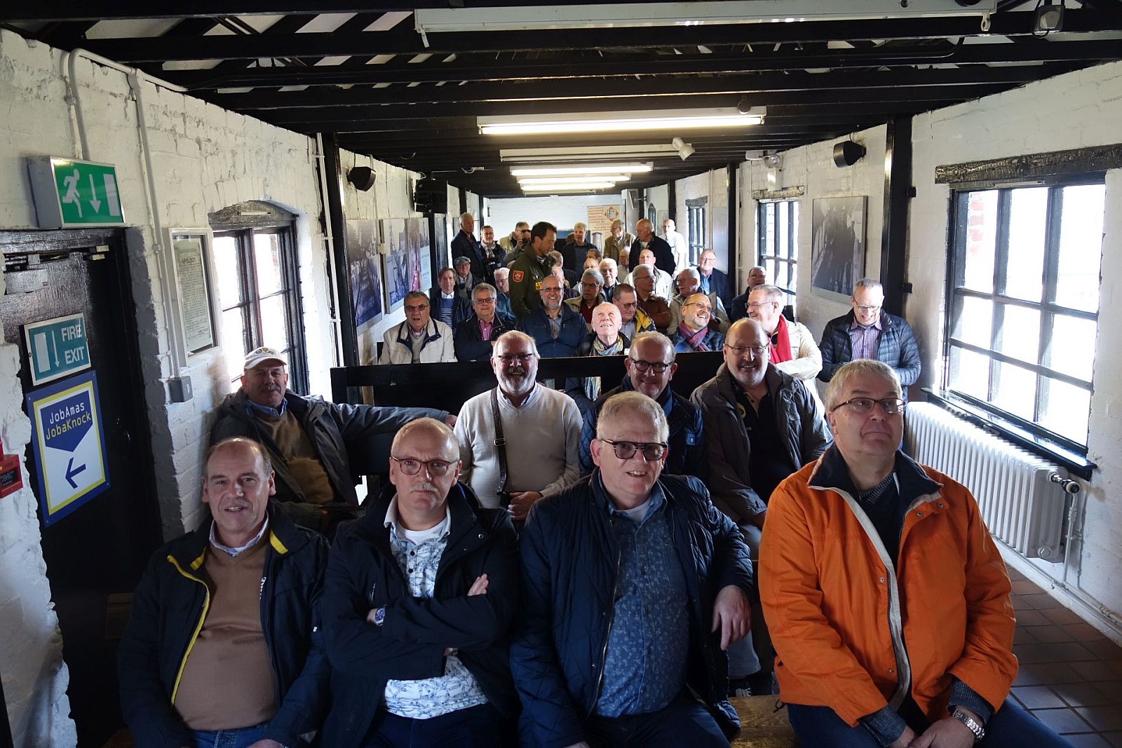 Concertreis Wales 2018