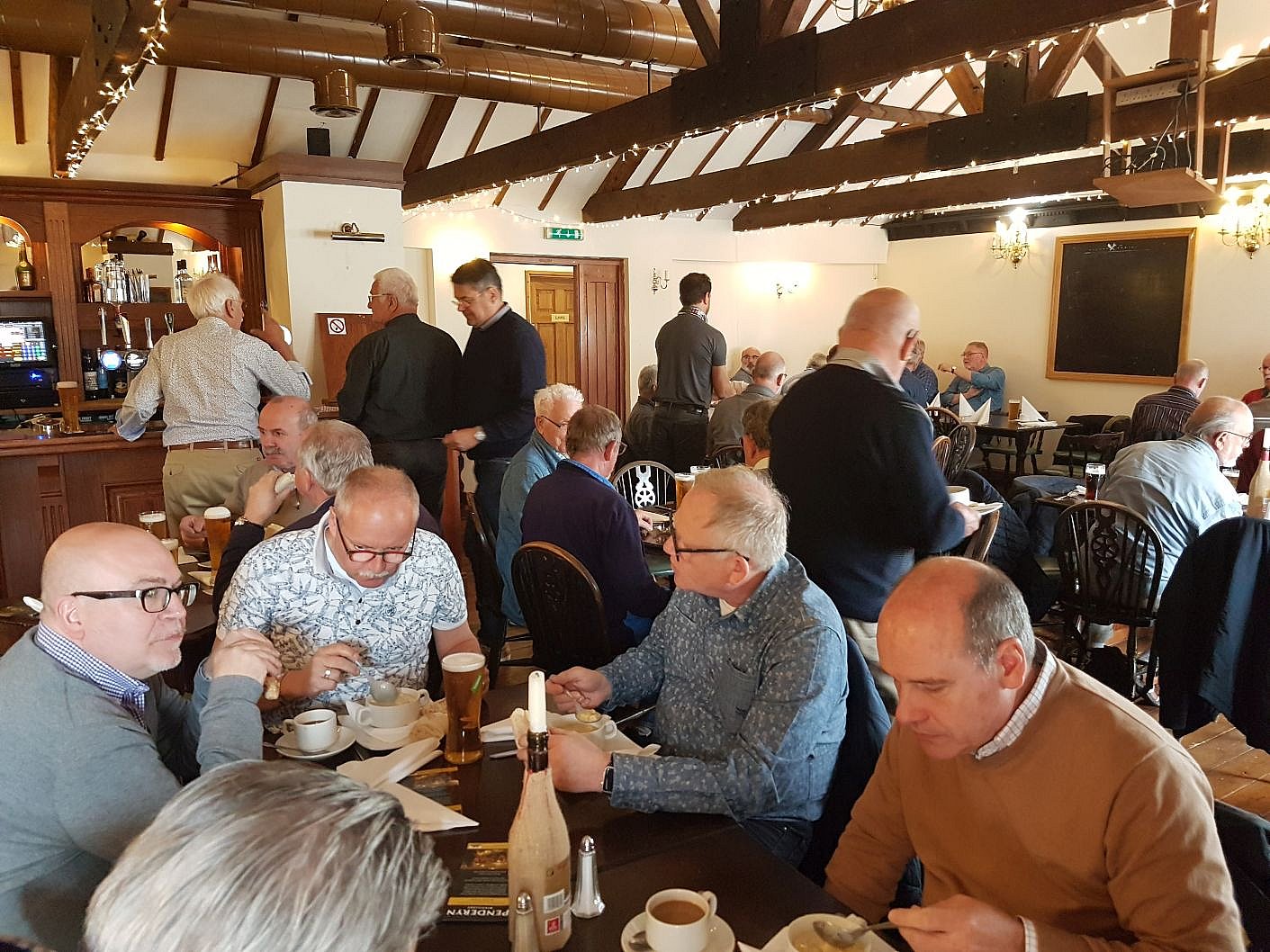 Concertreis Wales 2018