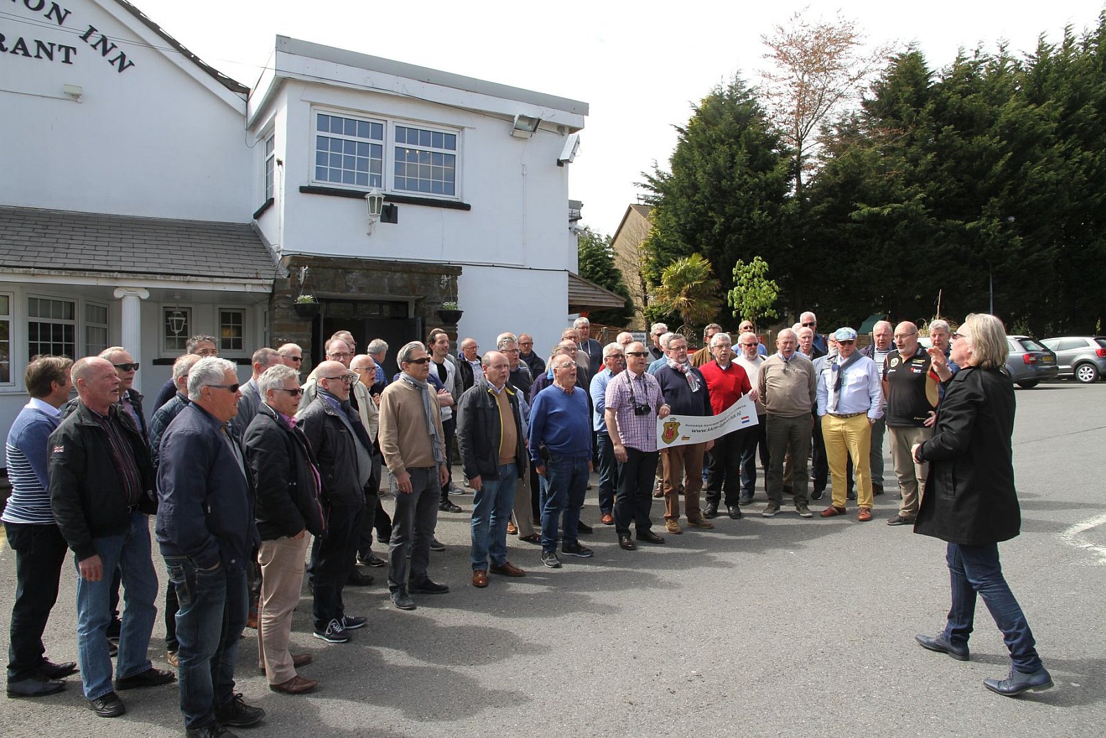 Concertreis Wales 2018