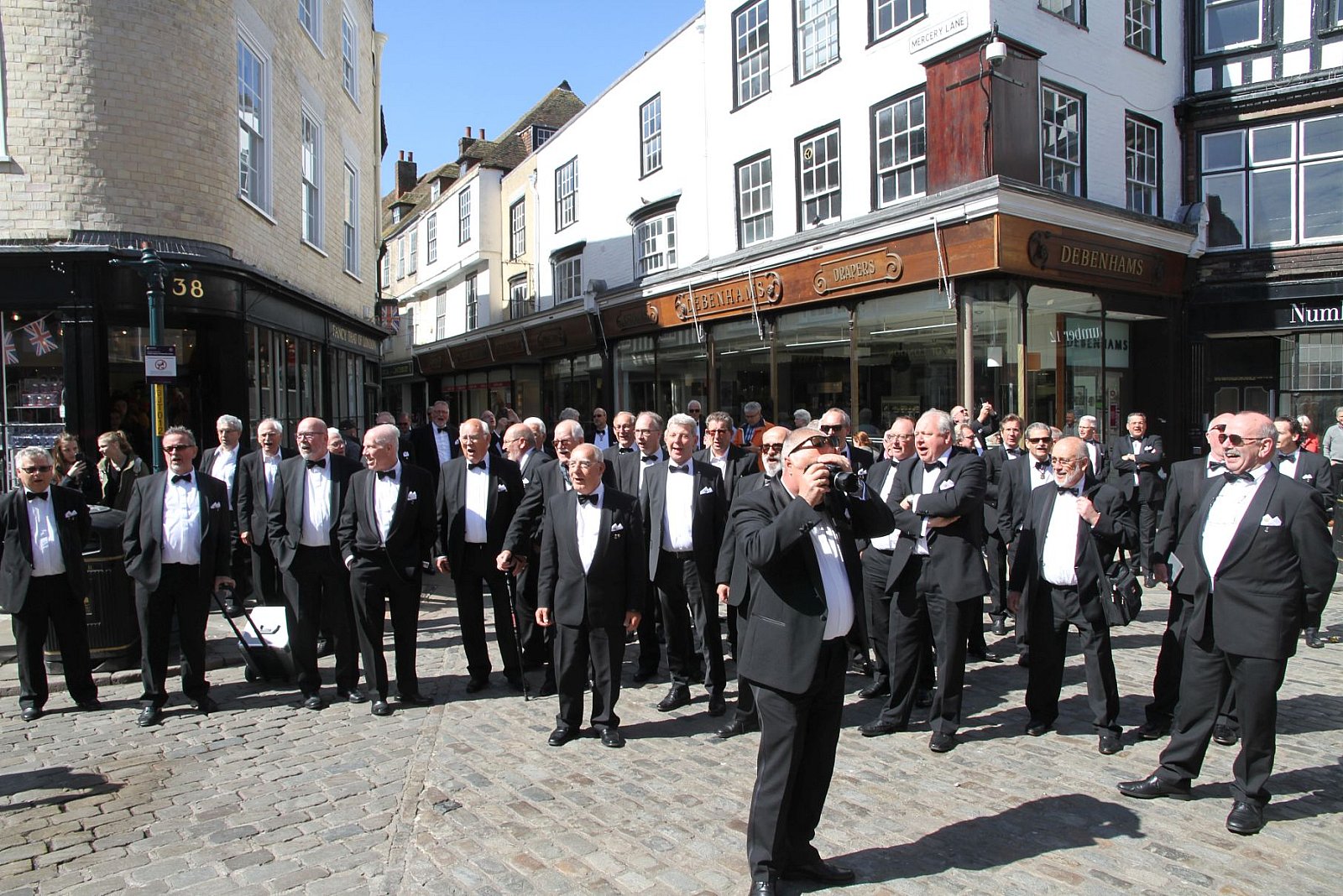 Concertreis Wales 2018