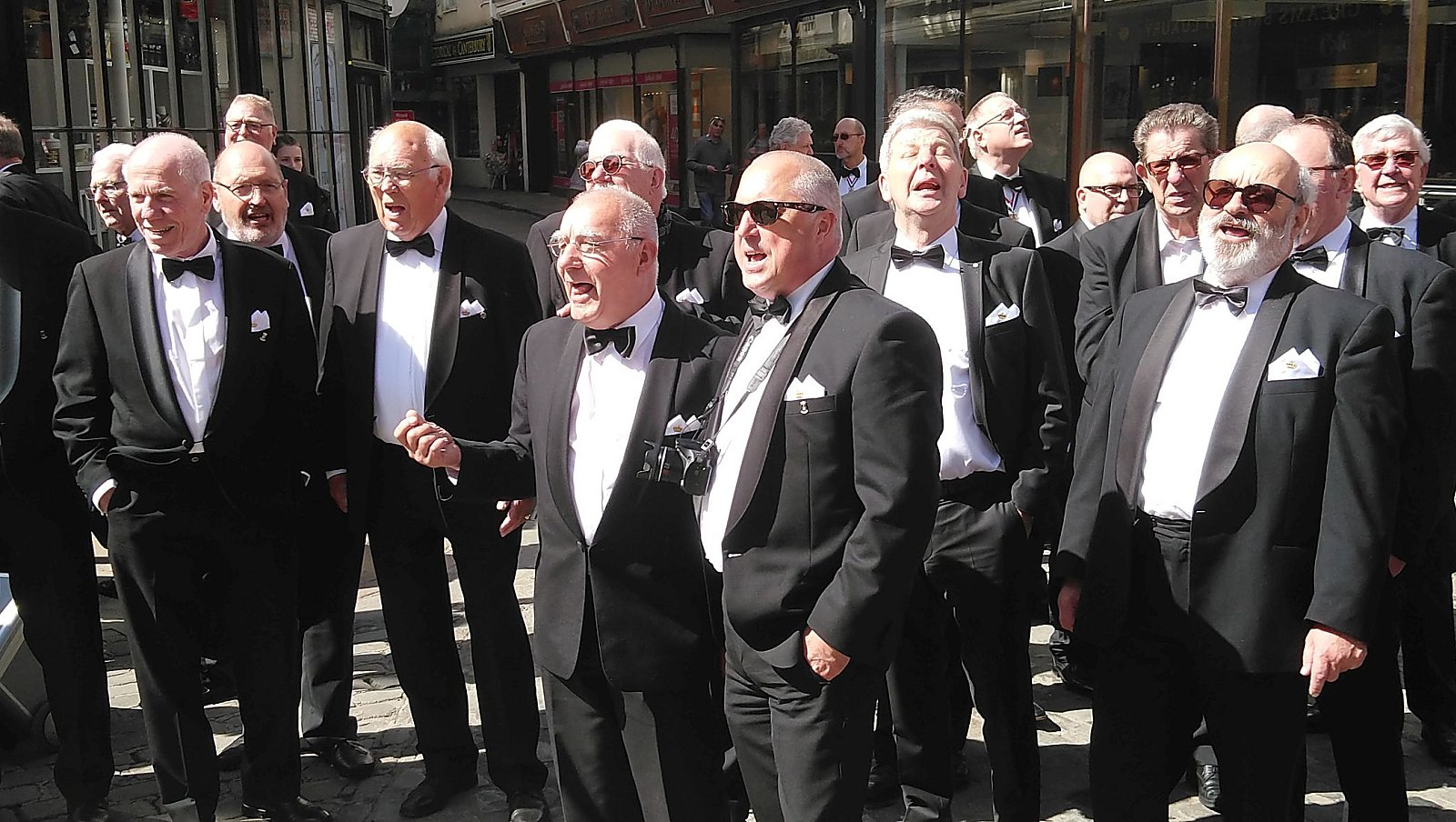 Concertreis Wales 2018