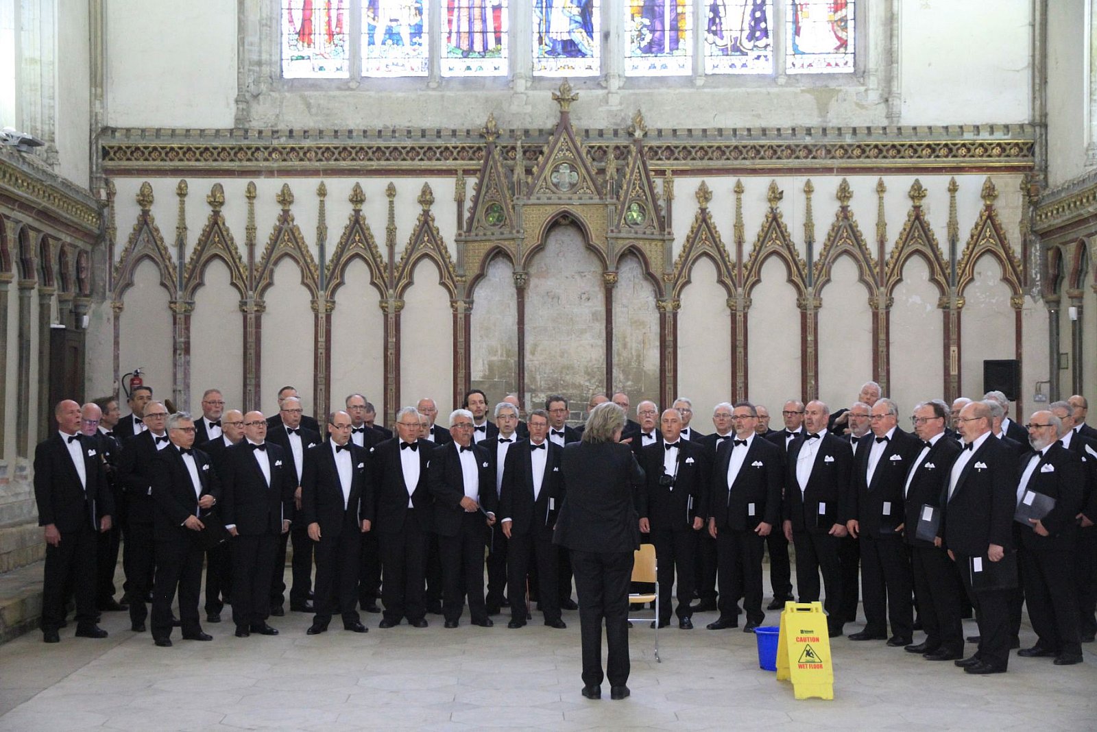 Concertreis Wales 2018