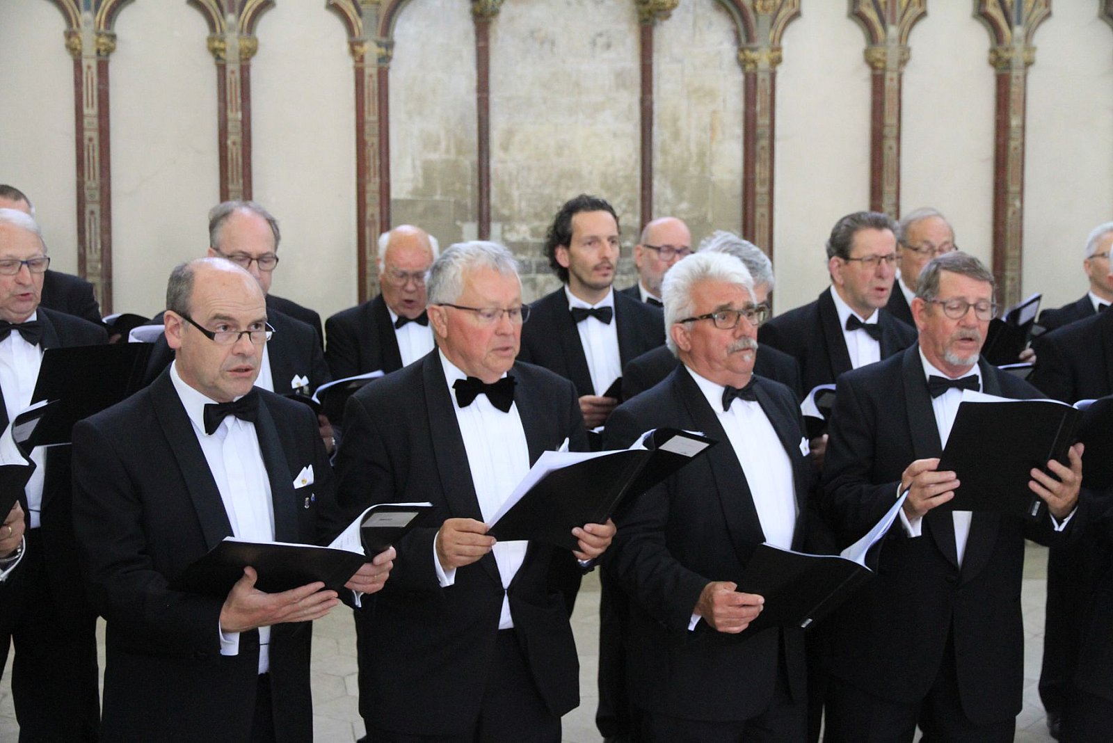 Concertreis Wales 2018